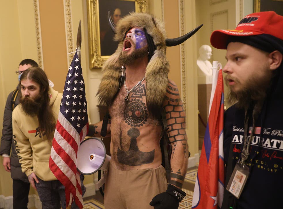 GOP tourists in the Capitol GOP tourists in the Capitol