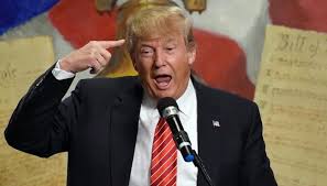 Trump the clown