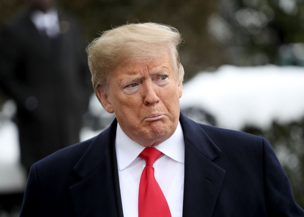 Trump lost 2020 election