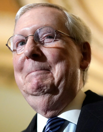 Mitch McConnell